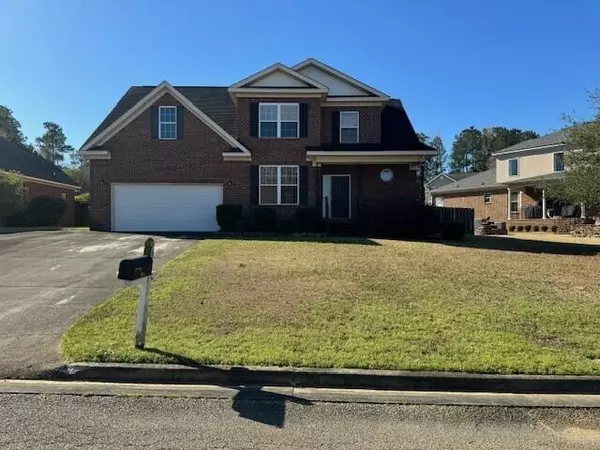 814 BRIGHTON CT, Evans, GA 30809