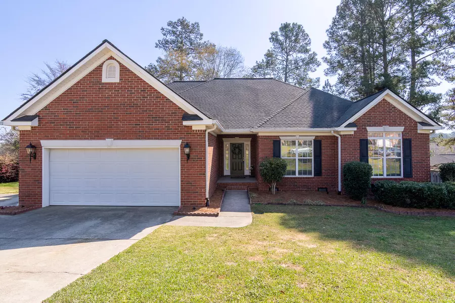 204 CARRIAGE HILLS CIRCLE CIR, Martinez, GA 30907