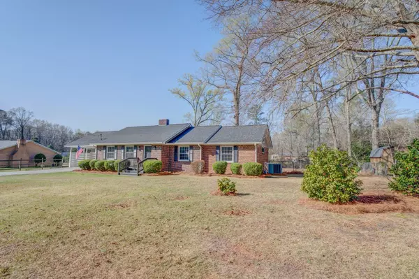 Thomson, GA 30824,421 DIXIE DR