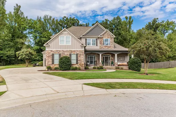 3140 HILTON CT, Evans, GA 30809