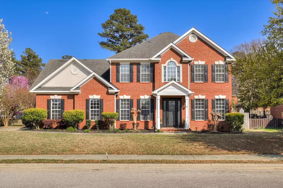 4552 GLASTONBURY DR, Evans, GA 30809