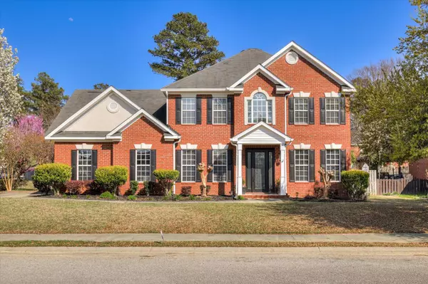 4552 GLASTONBURY DR, Evans, GA 30809