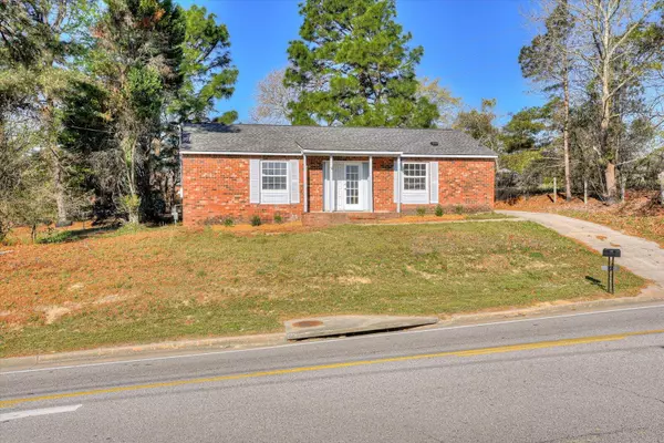 3421 MORGAN RD, Hephzibah, GA 30815