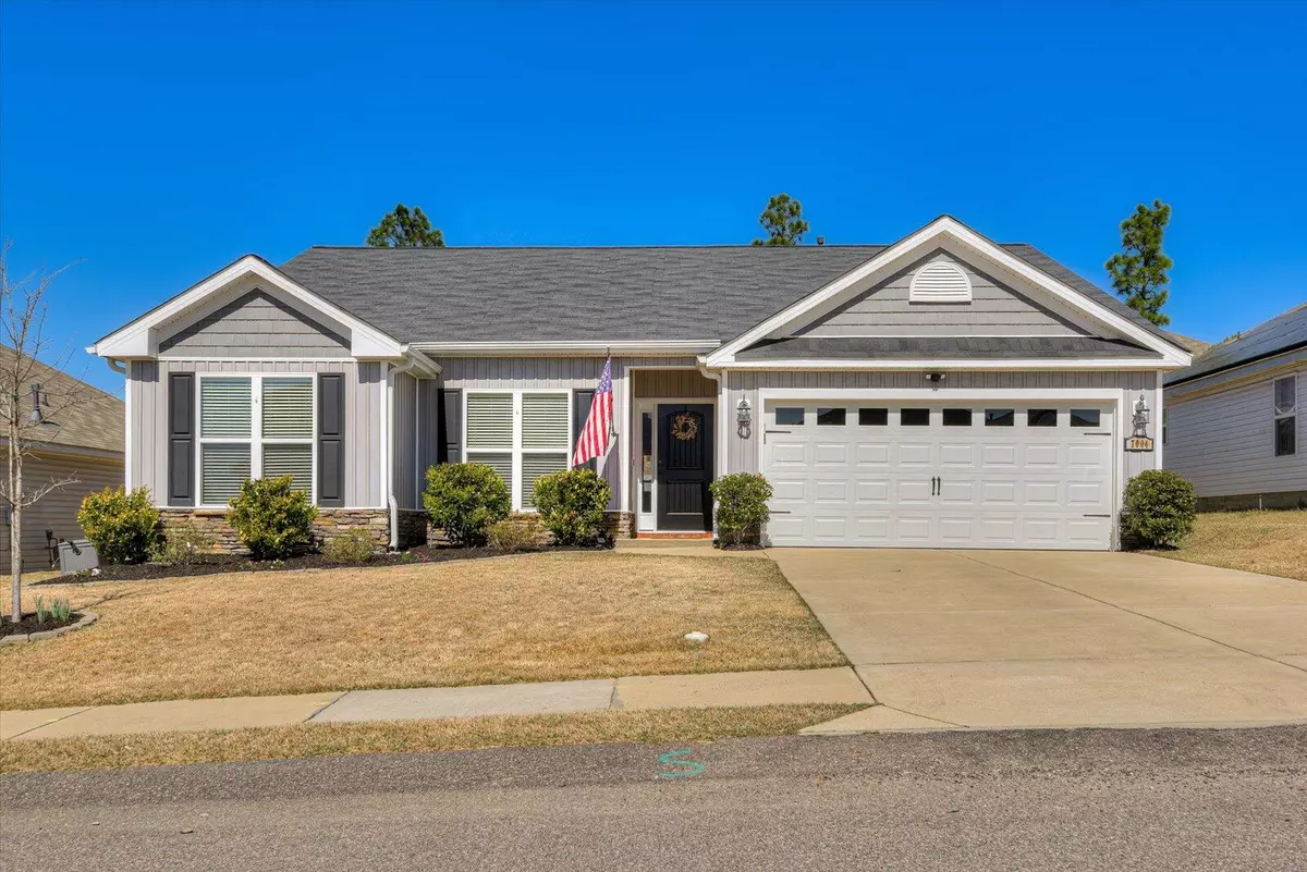 Graniteville, SC 29829,7094 GRAYSON DR