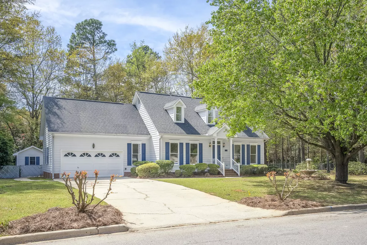 Aiken, SC 29801,152 DRIFTWOOD CIR