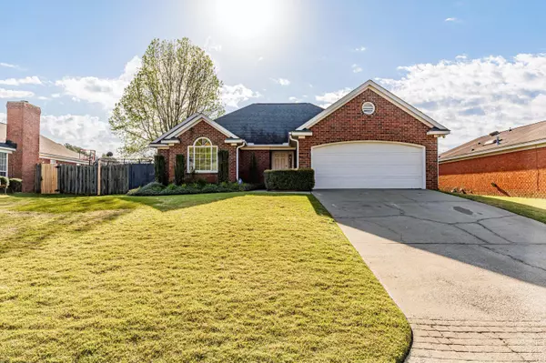 Evans, GA 30809,549 BLUE RIDGE XING