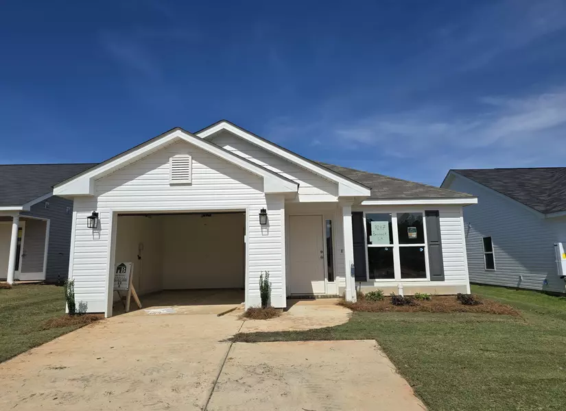 8147 BANNOCK CIRCLE, Graniteville, SC 29829