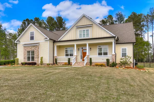 Evans, GA 30809,507 MATTOCK DR