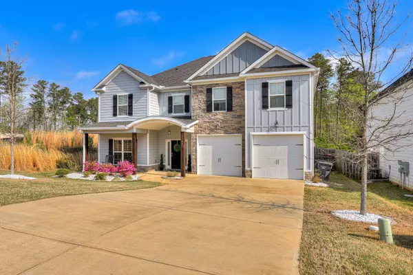 1707 STABLEBRIDGE WAY,  Evans,  GA 30809