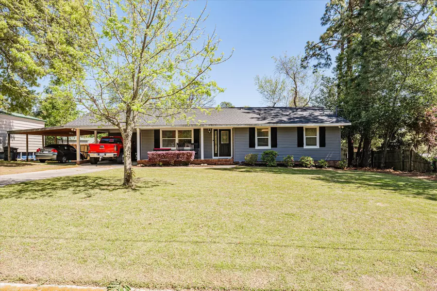 628 HAMPTON CIRCLE CIR, North Augusta, SC 29841