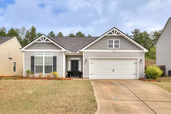 Graniteville, SC 29829,2045 FERN CREST LN