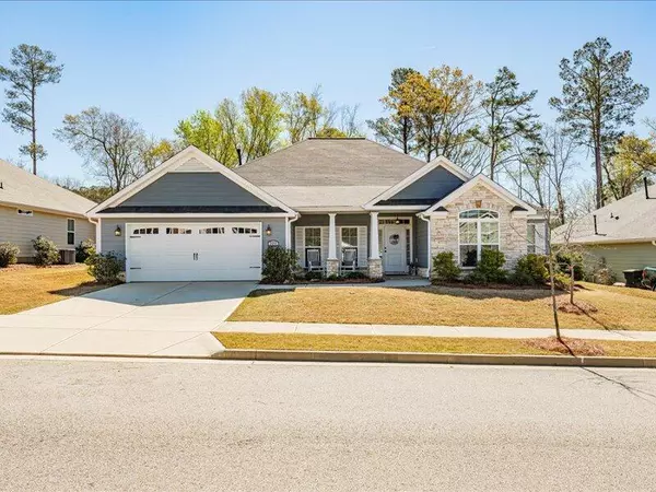 North Augusta, SC 29860,223 PRESTON CT