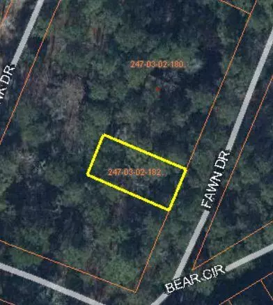 LOT 415 C FAWN DRIVE, Clarks Hill, SC 29821