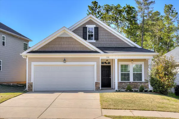 526 BRANTLEY COVE CIR, Grovetown, GA 30813