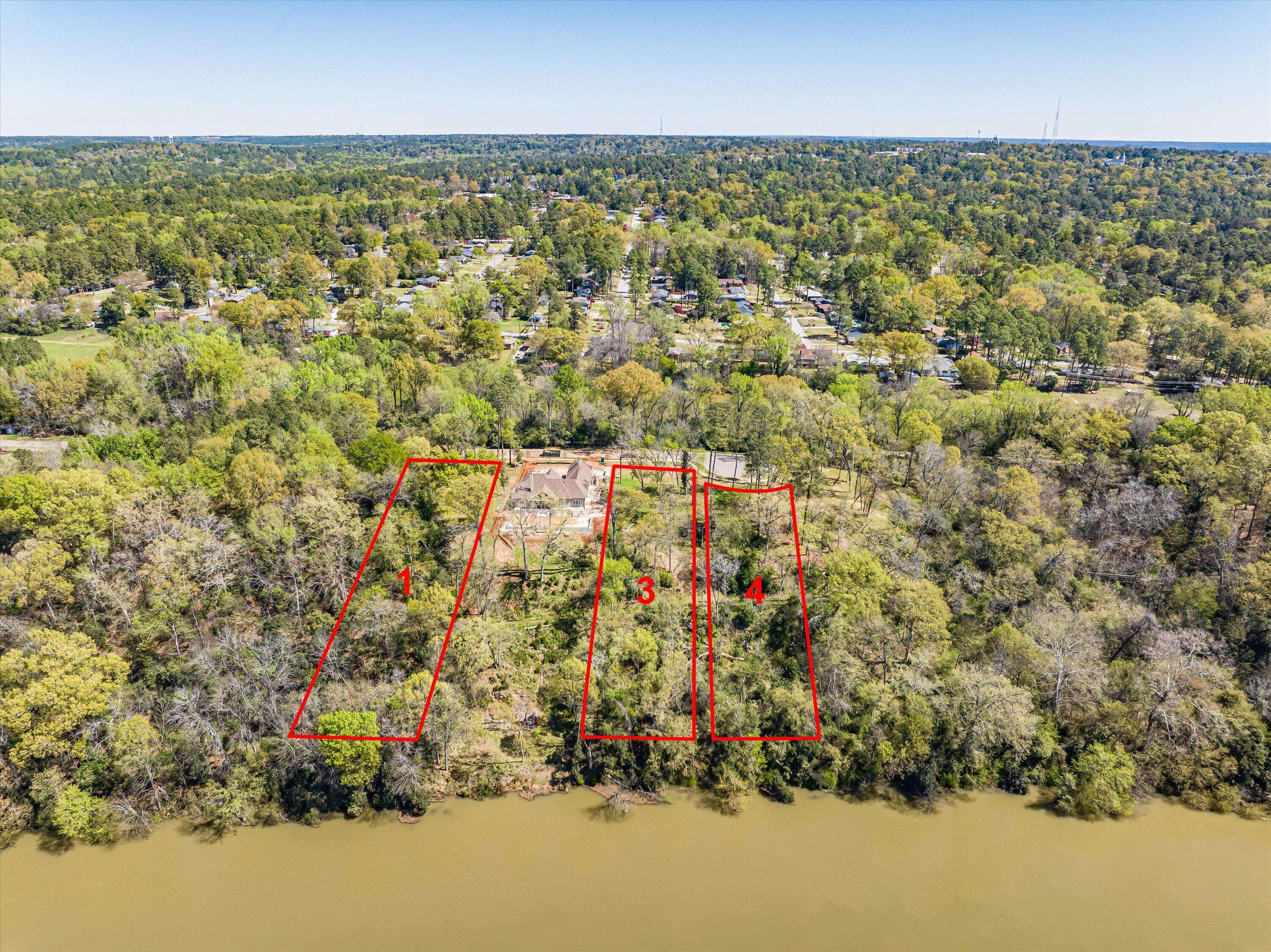 1 RIVER OAK DR LOT 1, North Augusta, SC 29841