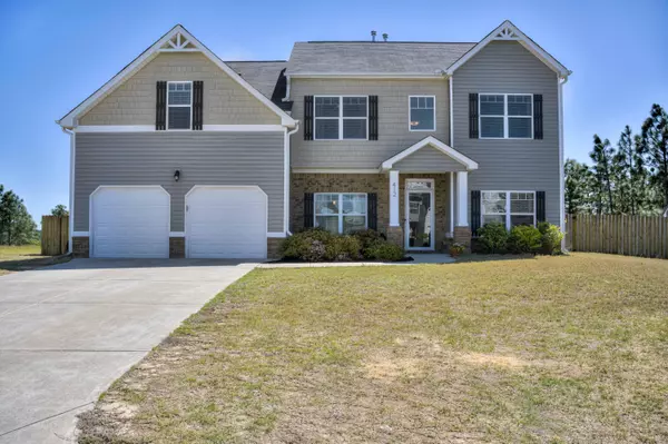 Graniteville, SC 29829,412 GERANIUM ST