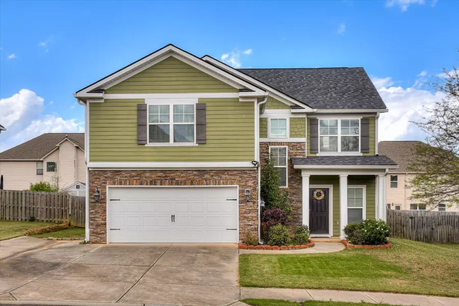 2507 KARI LN, Grovetown, GA 30813