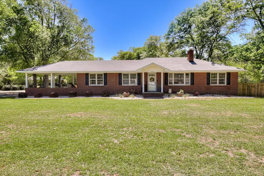 801 HILLCREST DR, Johnston, SC 29832