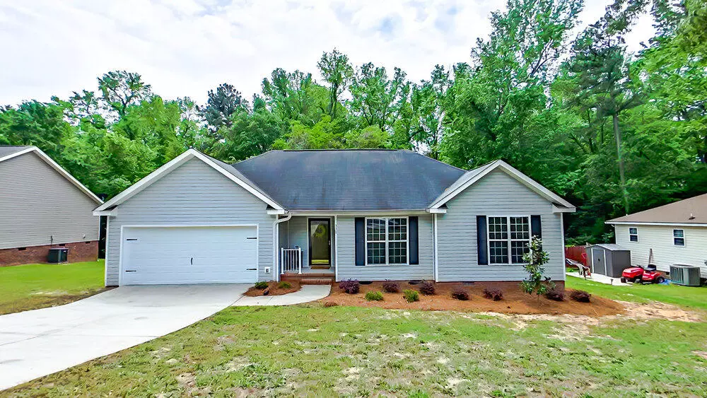 338 BELAIR RD, North Augusta, SC 29841