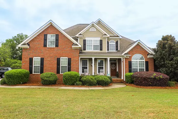 Evans, GA 30809,893 WOODY HILL CIR