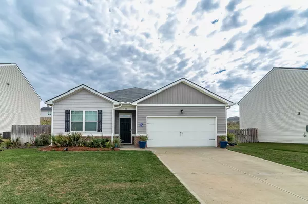 Graniteville, SC 29829,421 SAFFRON COURT CT