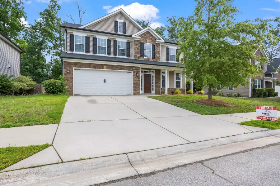 807 WILLIFORD RUN DR, Grovetown, GA 30813