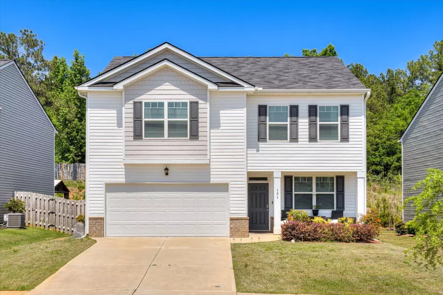 151 LOOKOUT LOOP, North Augusta, SC 29841