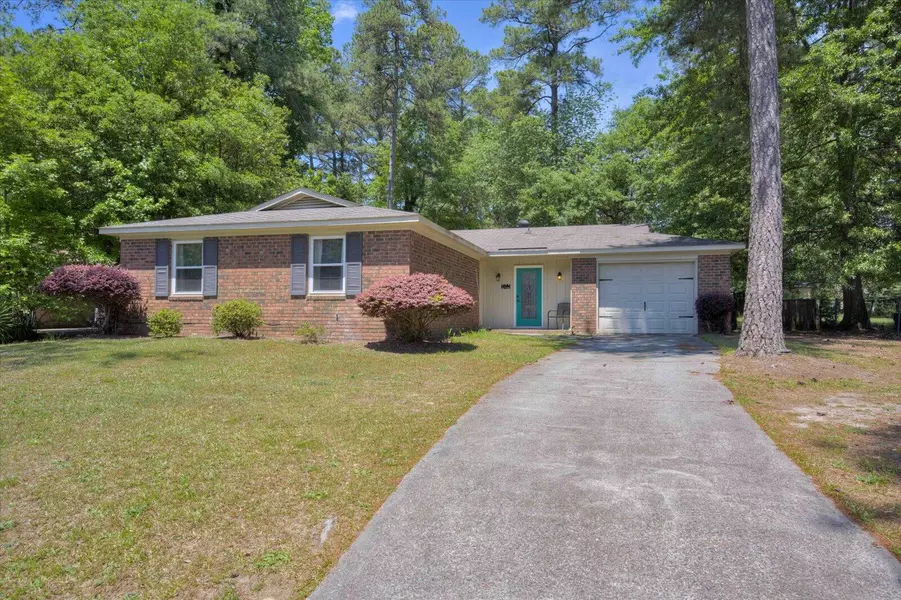 4443 WHISPERWOOD DRIVE, Martinez, GA 30907