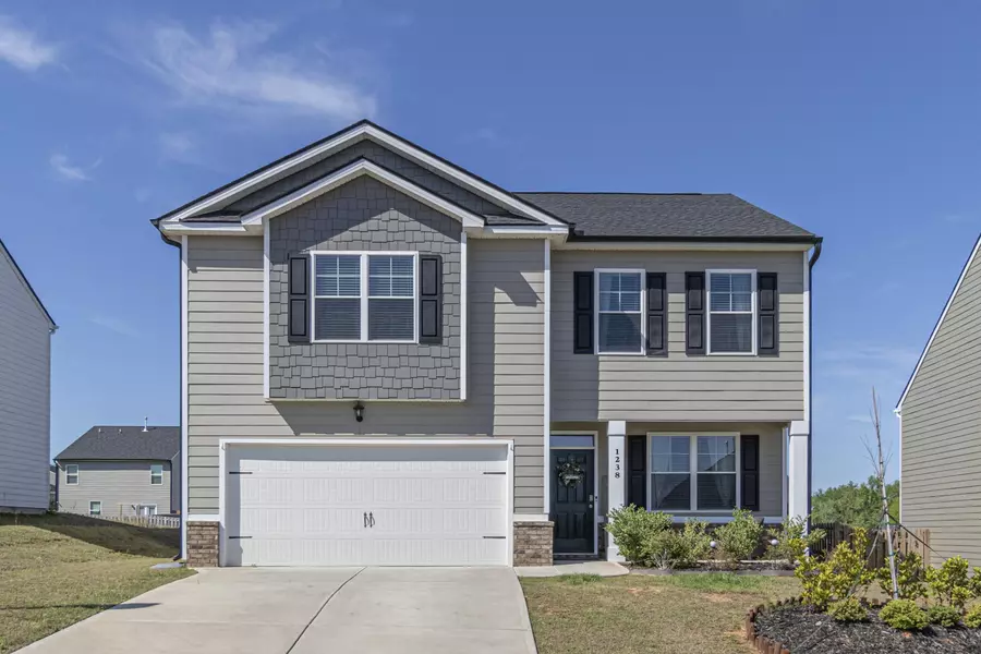 1238 SAMBAR CIR, Grovetown, GA 30813