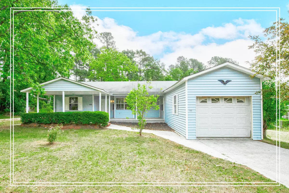 Beech Island, SC 29842,308 EDISTO AVE