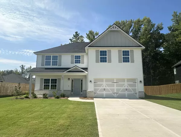 897 KILWORTH CIR 42, Grovetown, GA 30813