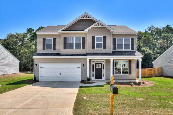 4071 FRINGETREE LOOP, Aiken, SC 29803