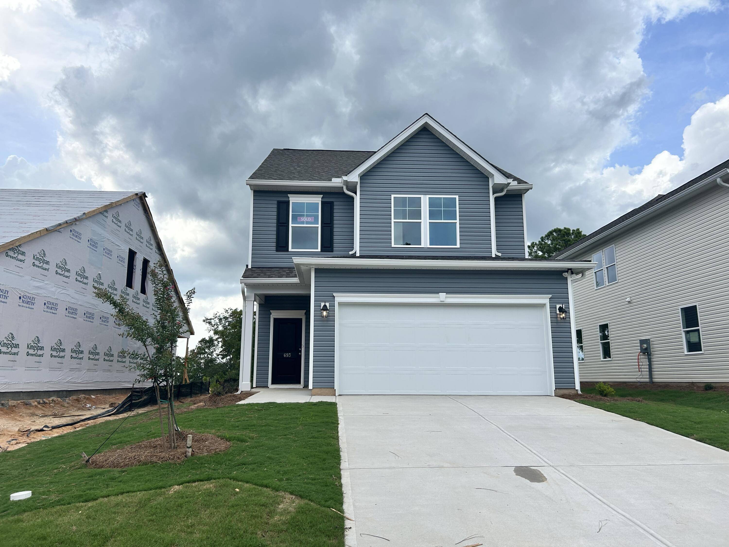 693 COUNT FLEET CT B72, Graniteville, SC 29829