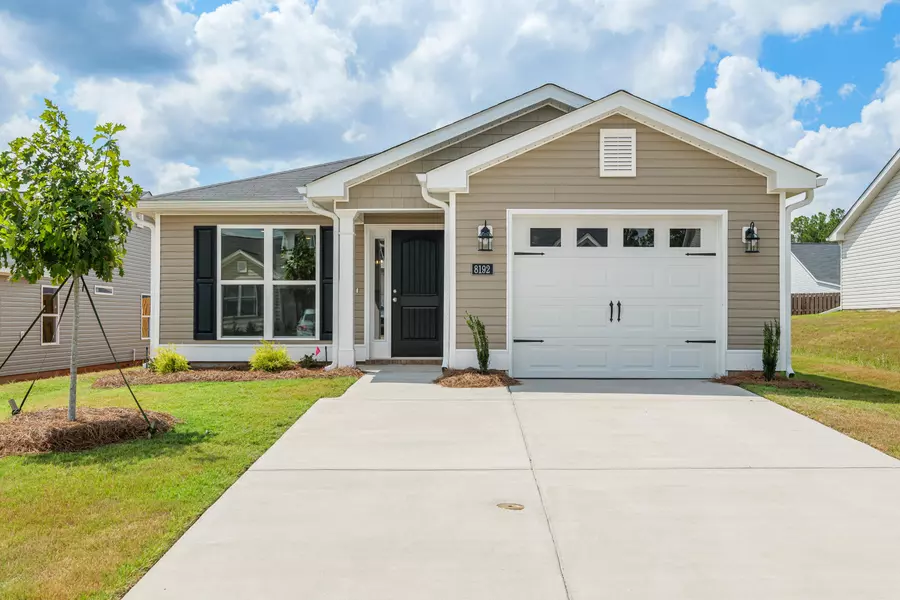 8192 BANNOCK CIR, Graniteville, SC 29829