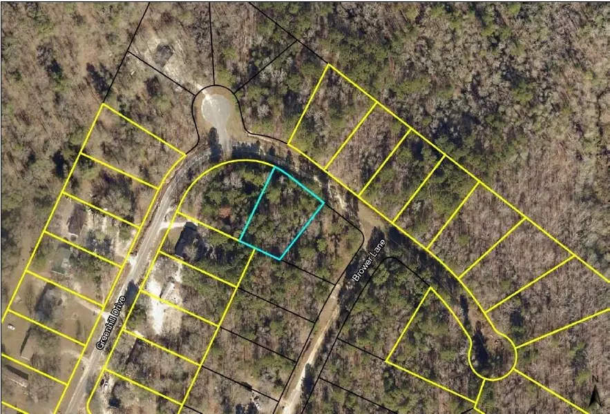 LOT 49 GREENHILL DR, Sardis, GA 30456