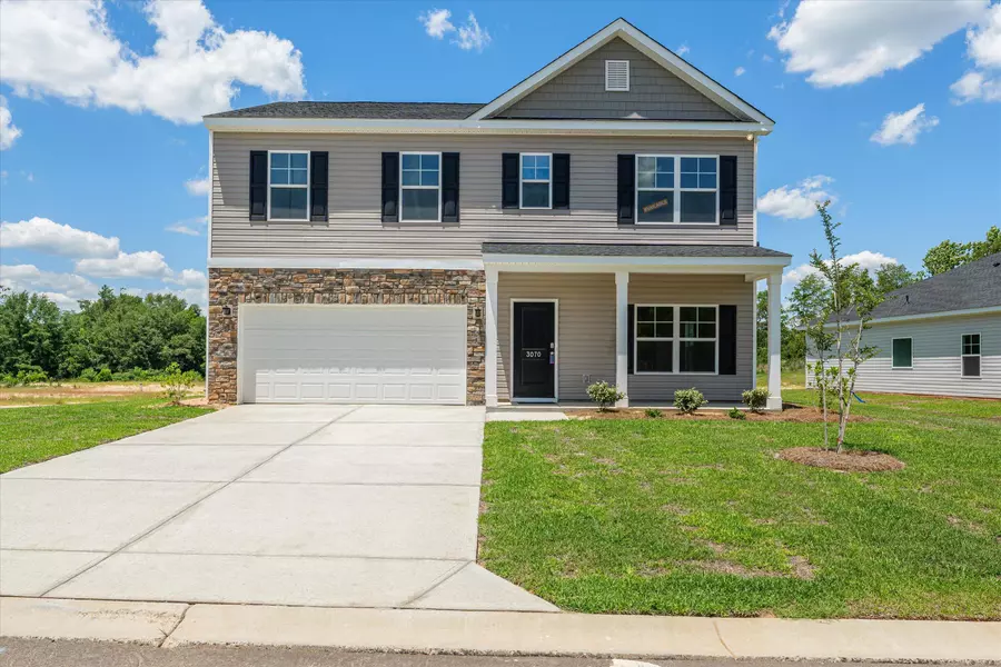 3070 NW TANBARK OAK LN, Aiken, SC 29801