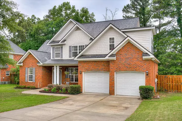 Evans, GA 30809,537 FARMINGTON CIR