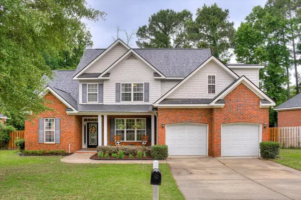 Evans, GA 30809,537 FARMINGTON CIR