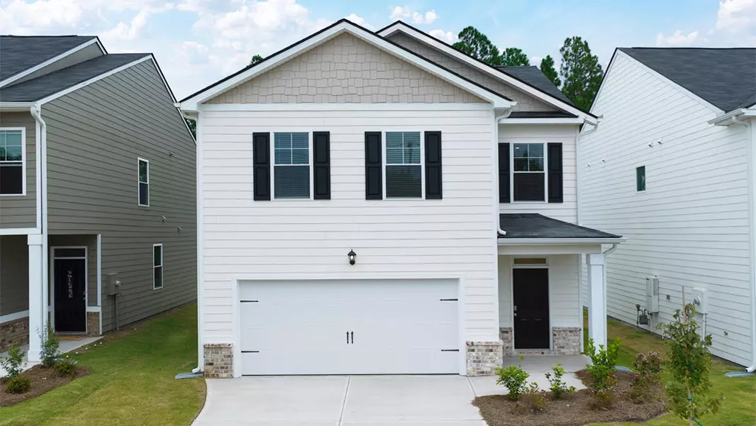 2837 CALLI CROSSING DR, Graniteville, SC 29829