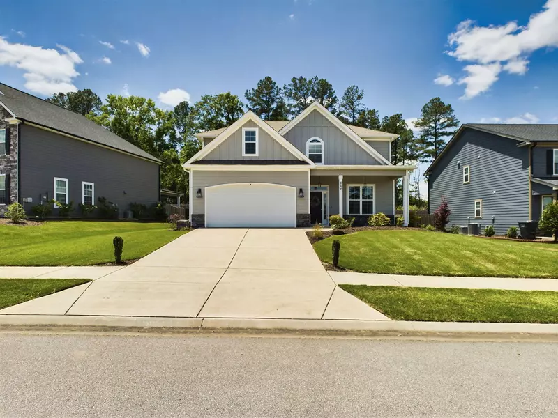 864 LILLIAN PARK DR DR, Grovetown, GA 30813