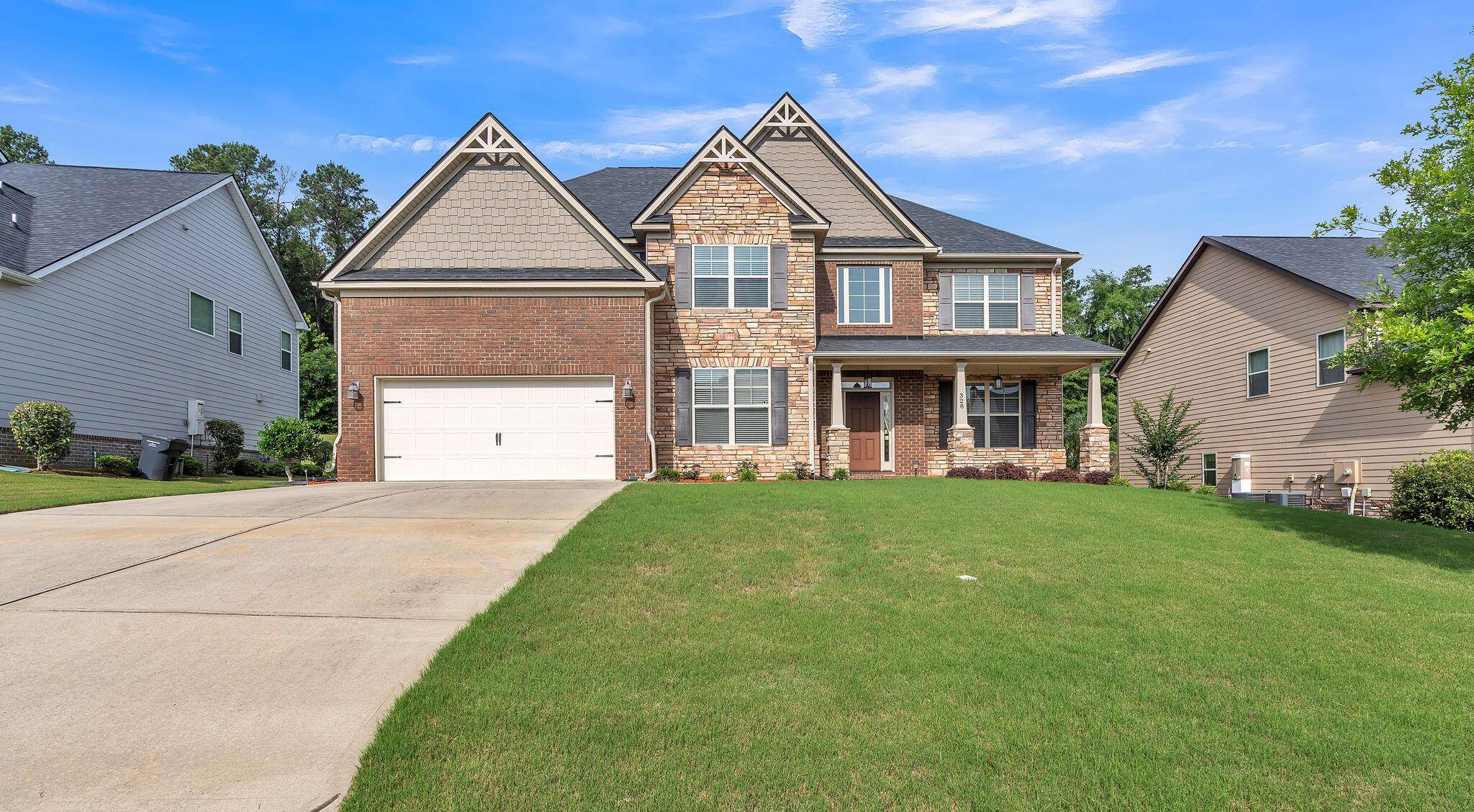 Evans, GA 30809,328 PUMP HOUSE RD