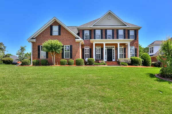 4257 AERIE CIR,  Evans,  GA 30809