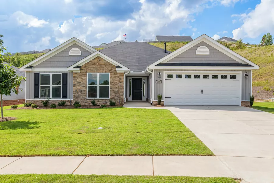 395 SUTTON CT, Graniteville, SC 29829