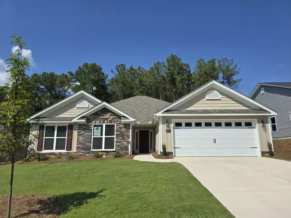 4034 GLASGOW PASS, Graniteville, SC 29829