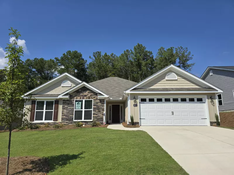 4034 GLASGOW PASS, Graniteville, SC 29829