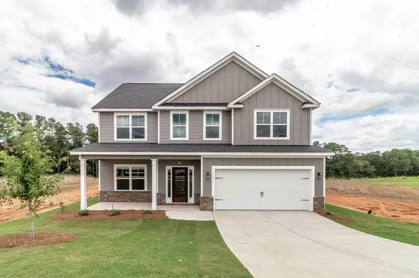 2404 LAURENS ST, Grovetown, GA 30813