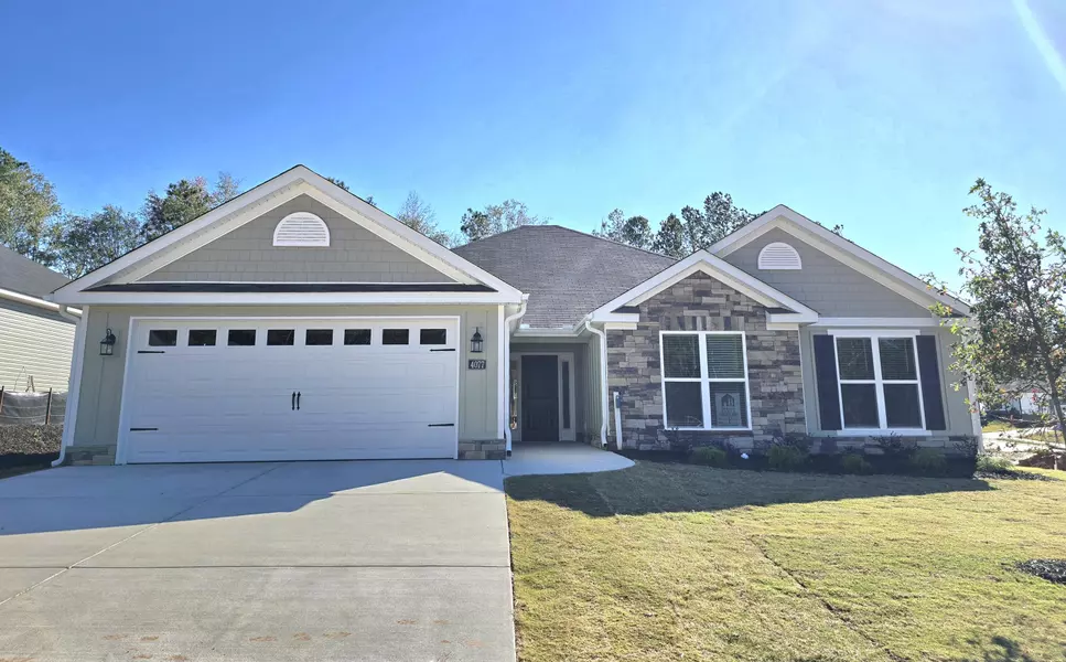 4077 GLASGOW PASS, Graniteville, SC 29829