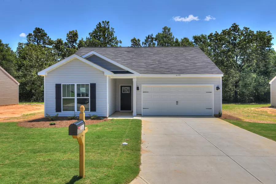 3129 TRACKER LN, Warrenville, SC 29851