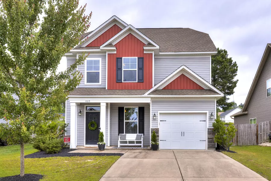 460 WALKING LN, Lexington, SC 29073