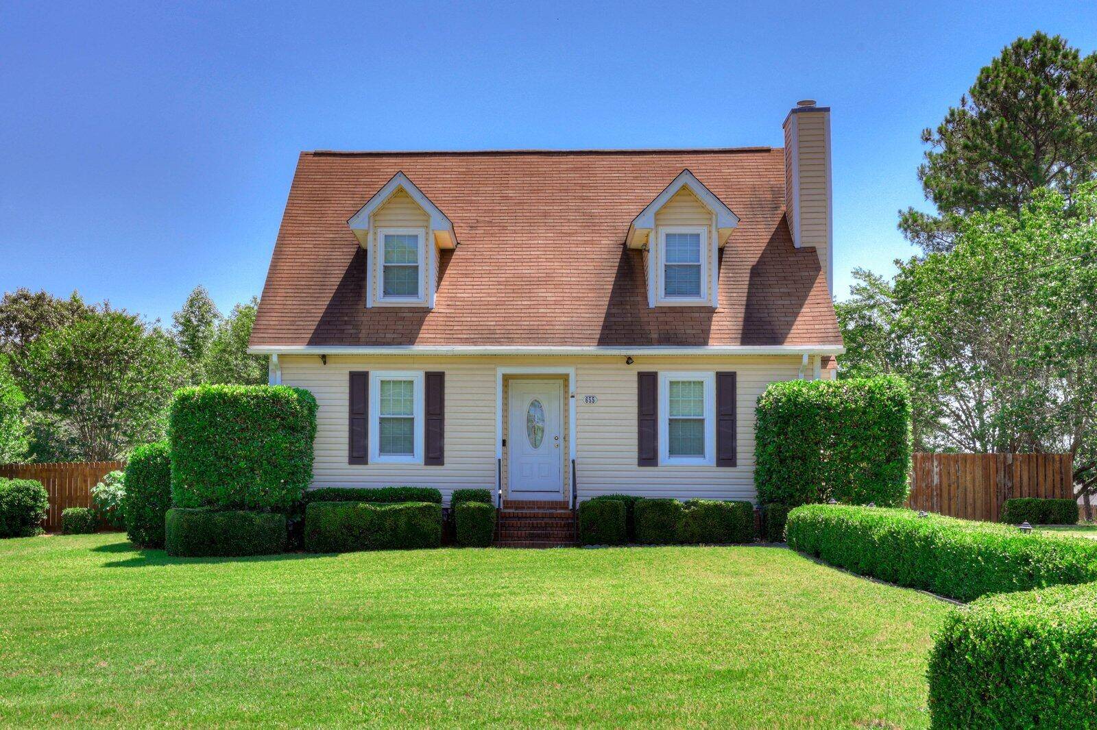 655 MCARTHUR DR, Harlem, GA 30814
